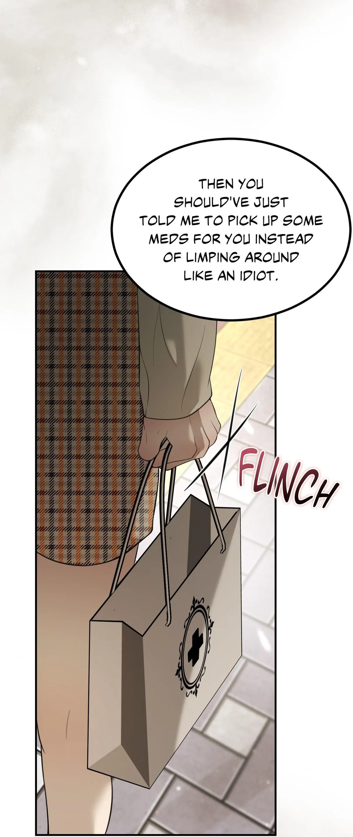 Love Junkie Chapter 35 page 11 - 