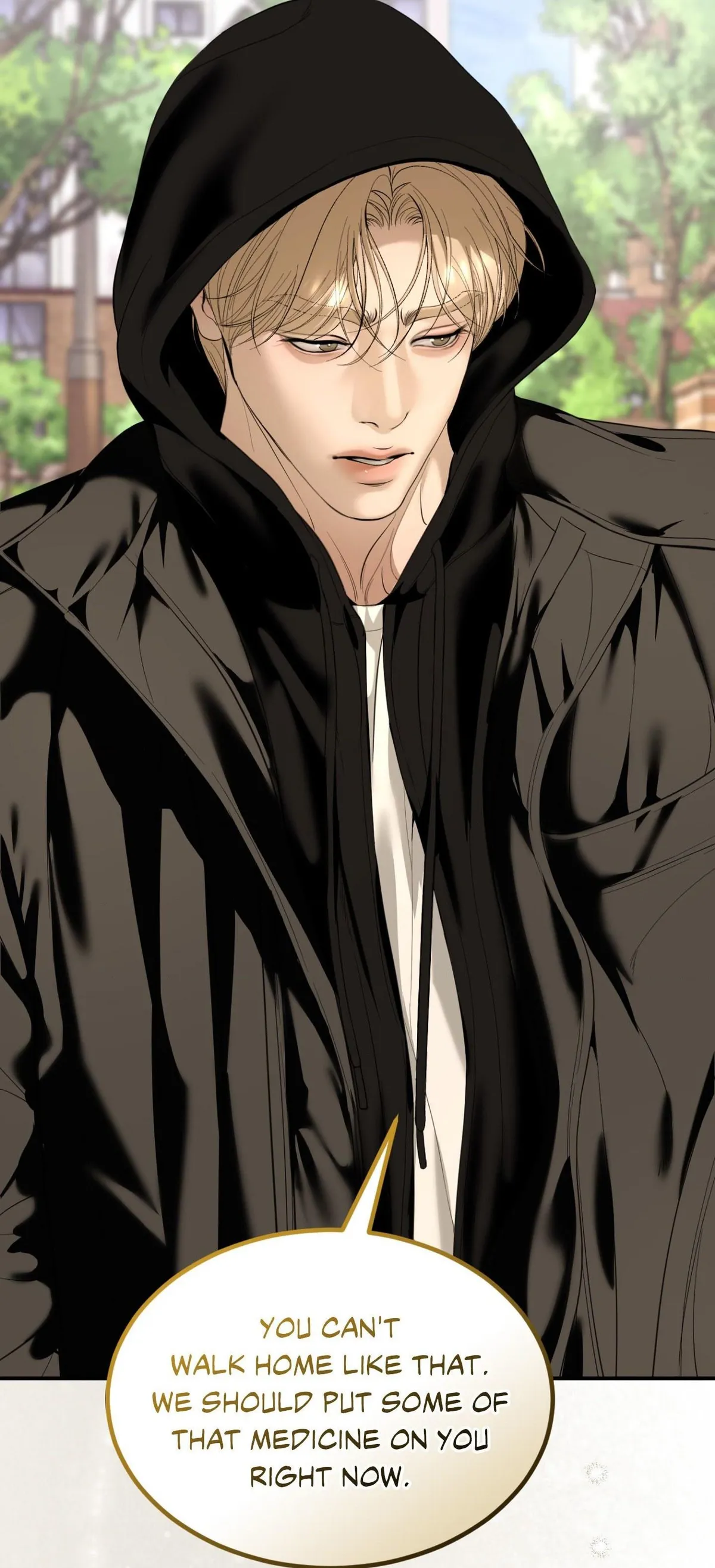 Love Junkie Chapter 35 page 15 - 