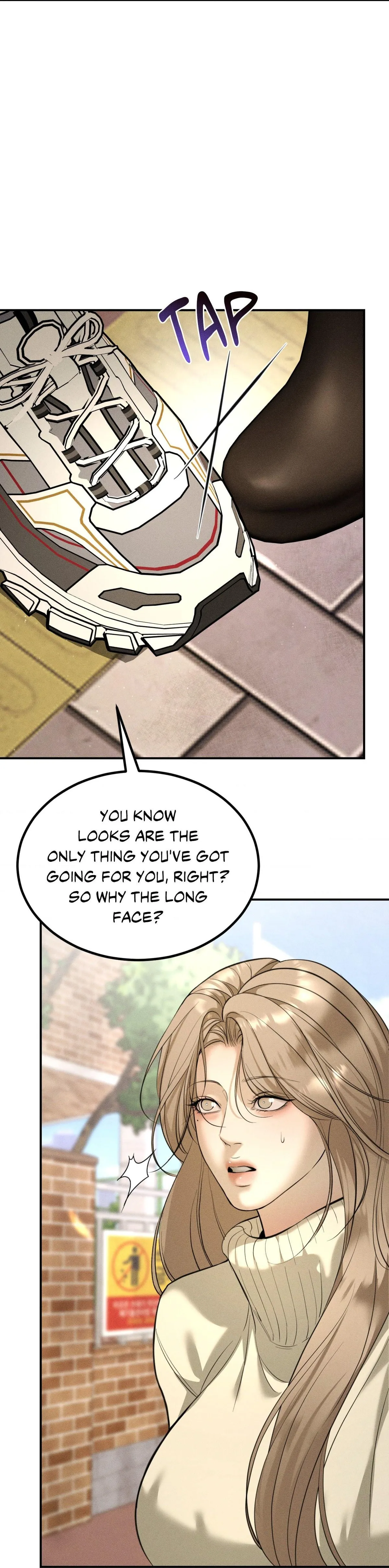 Love Junkie Chapter 35 page 3 - 