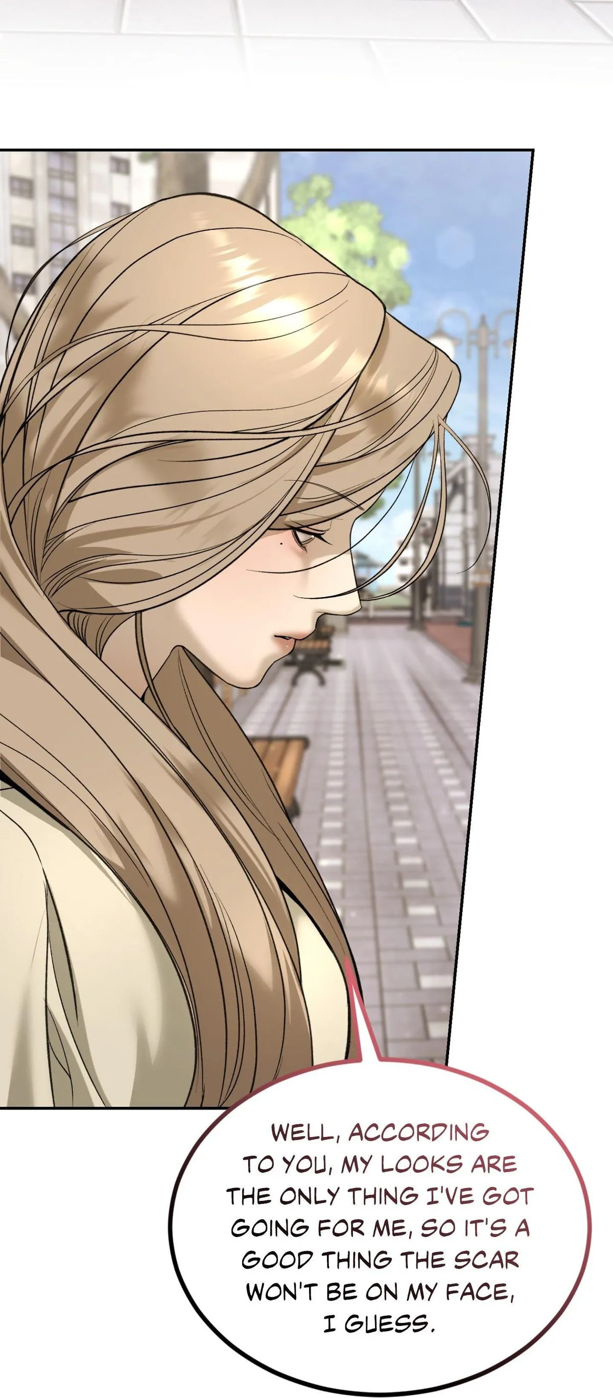 Love Junkie Chapter 35 page 21 - 