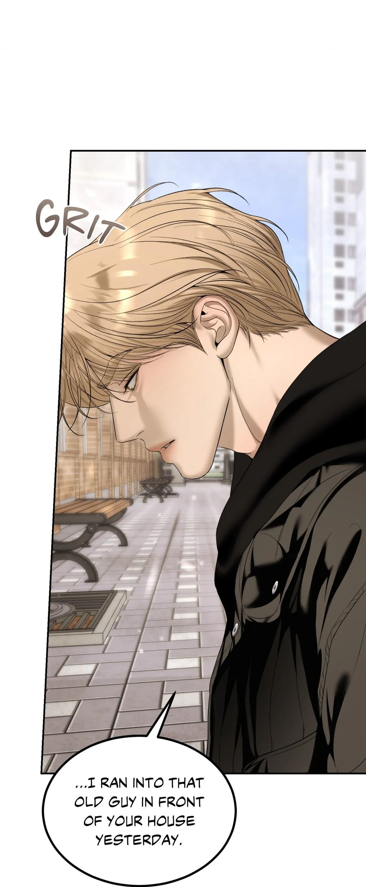 Love Junkie Chapter 35 page 22 - 