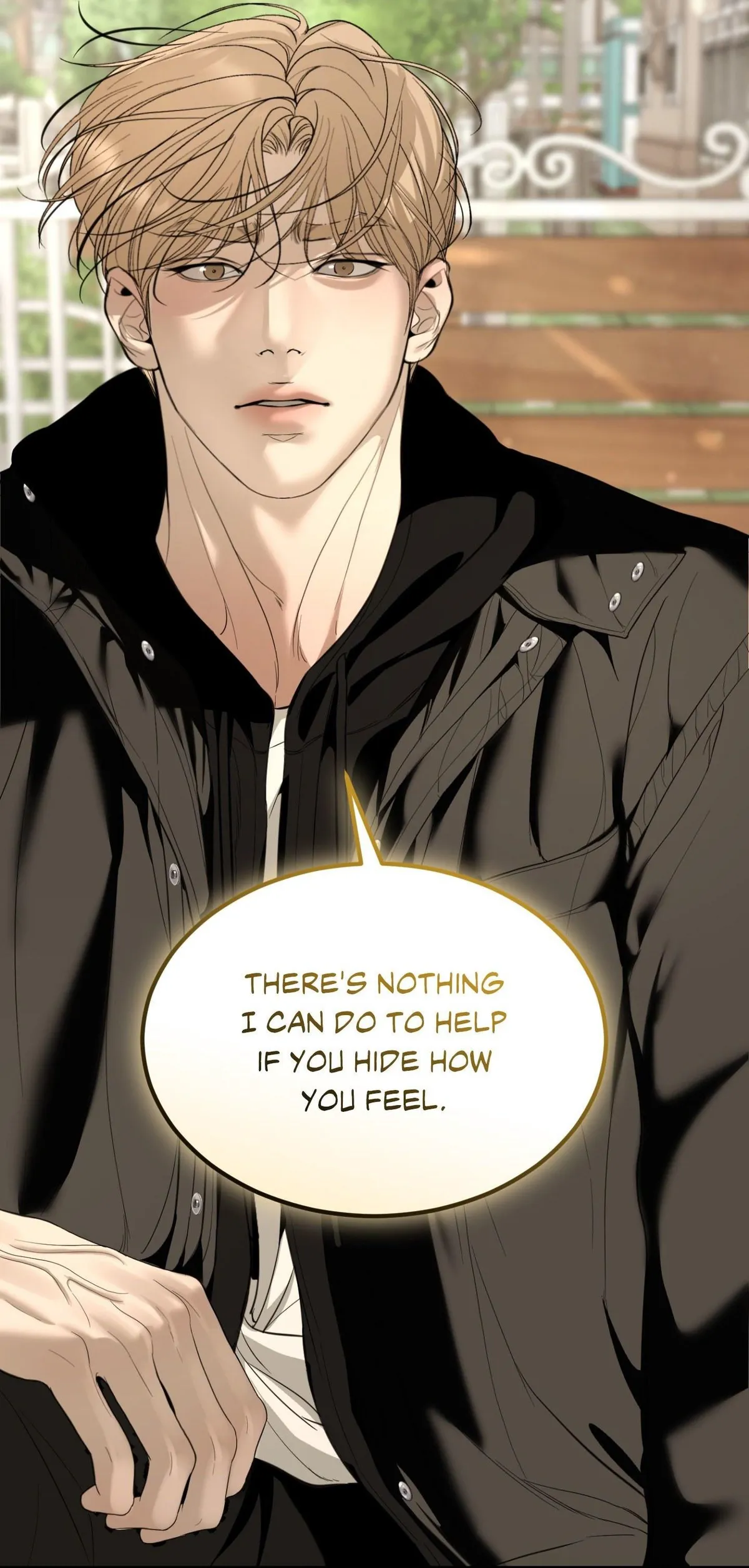 Love Junkie Chapter 35 page 25 - 