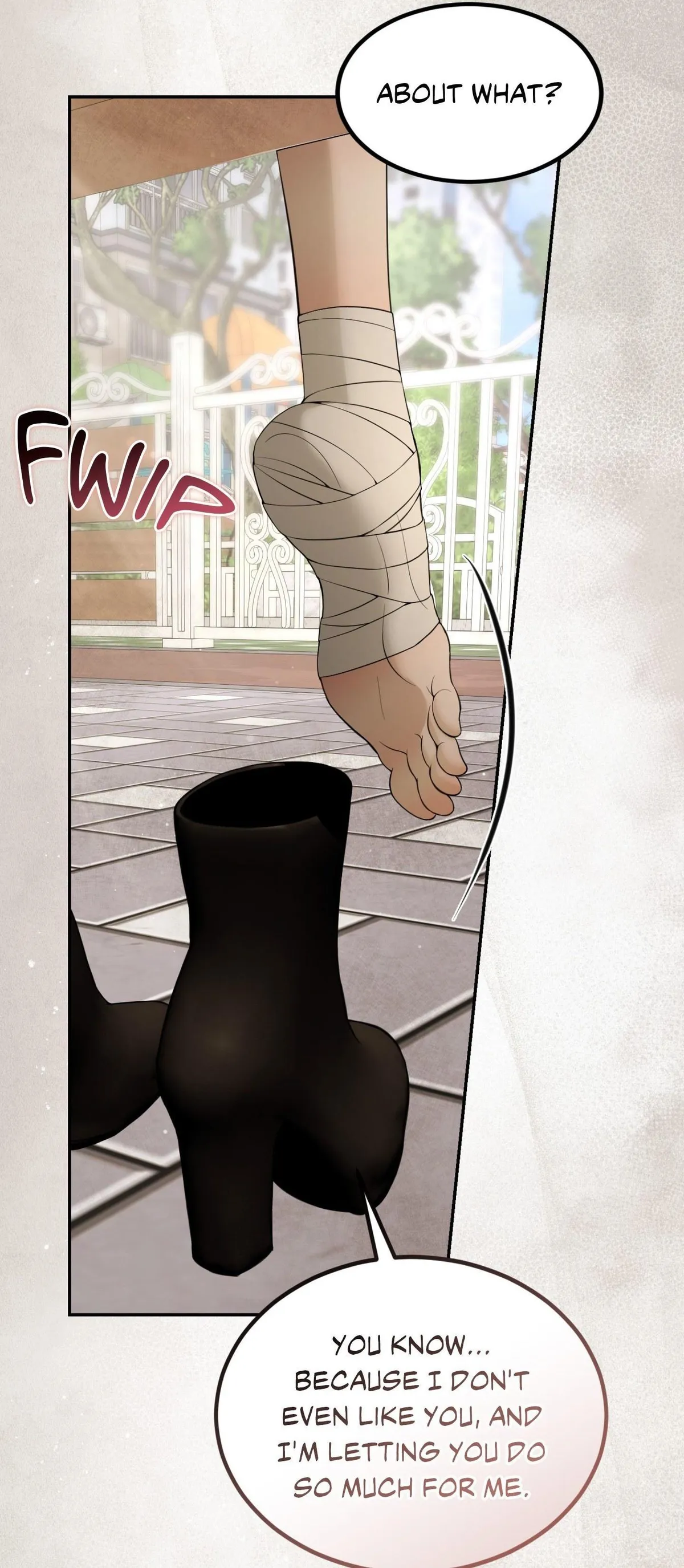 Love Junkie Chapter 35 page 27 - 