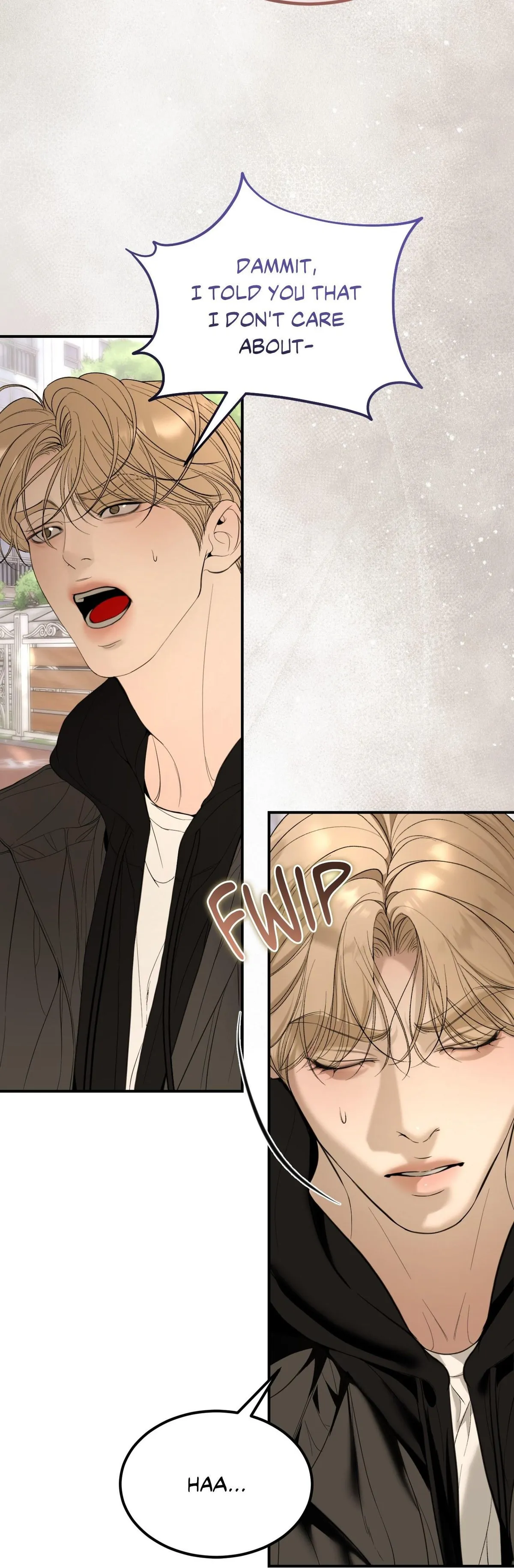 Love Junkie Chapter 35 page 28 - 