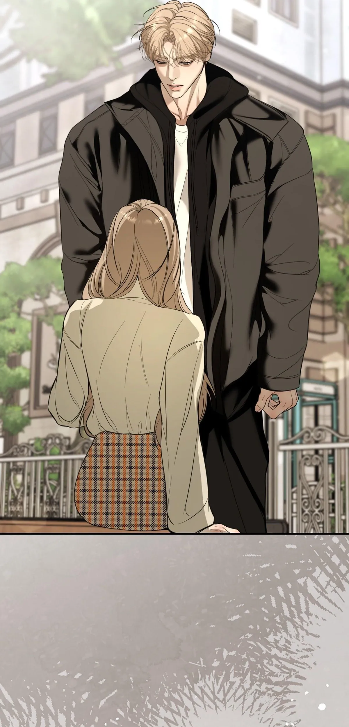 Love Junkie Chapter 35 page 33 - 