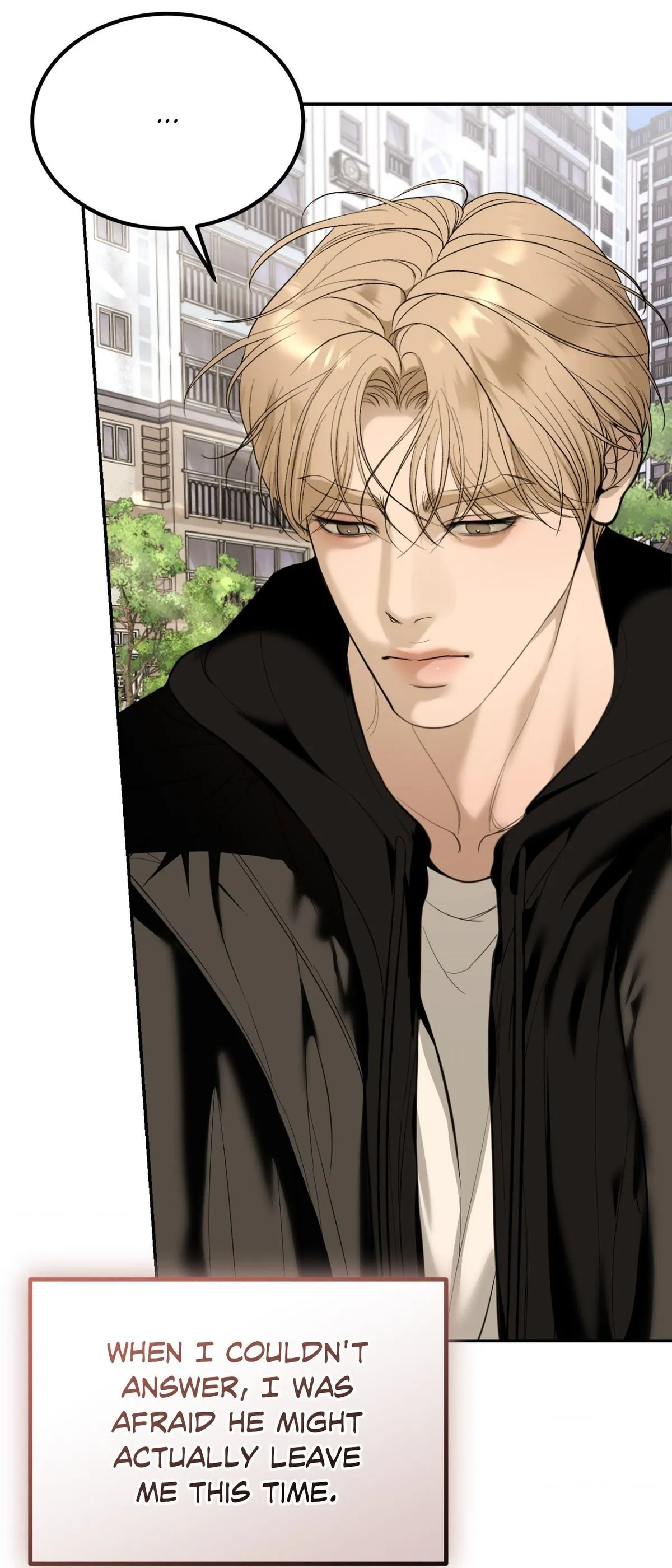 Love Junkie Chapter 35 page 37 - 