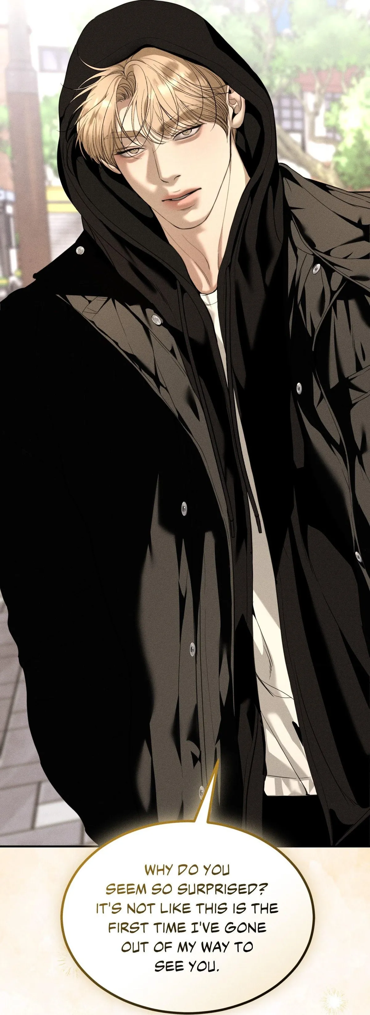 Love Junkie Chapter 35 page 5 - 