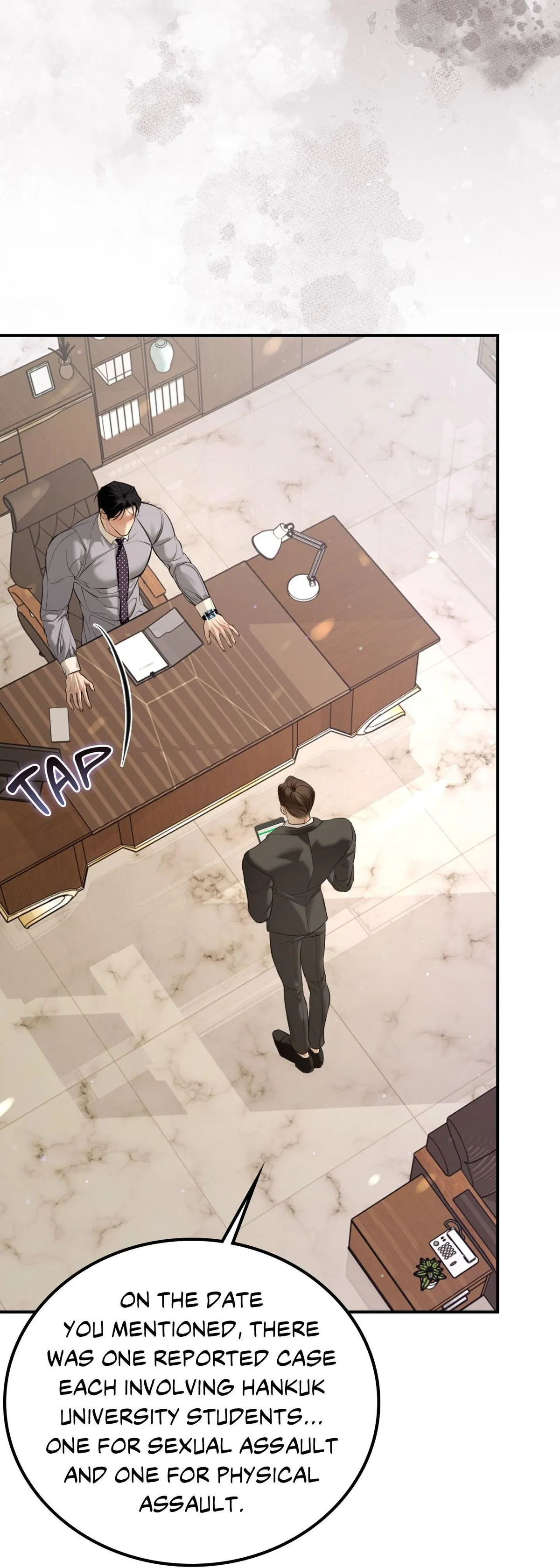 Love Junkie Chapter 35 page 45 - 