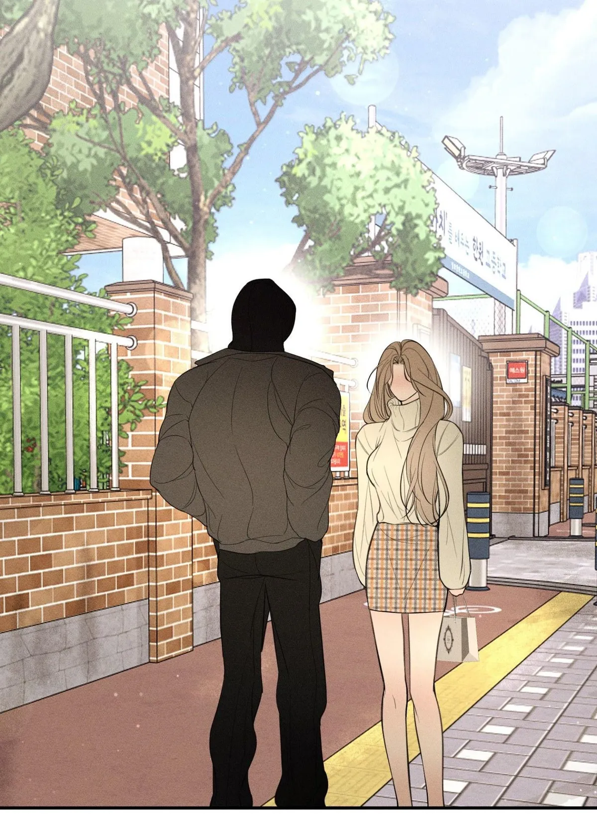 Love Junkie Chapter 35 page 7 - 