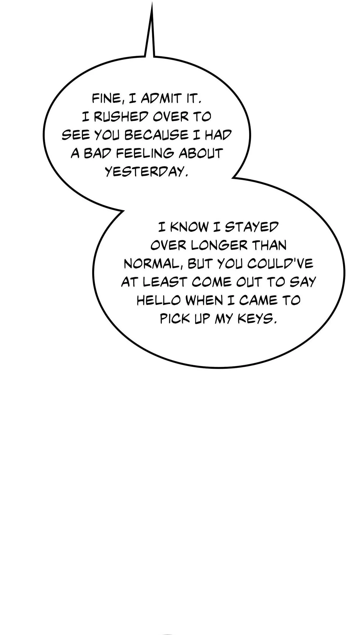 Love Junkie Chapter 35 page 8 - 