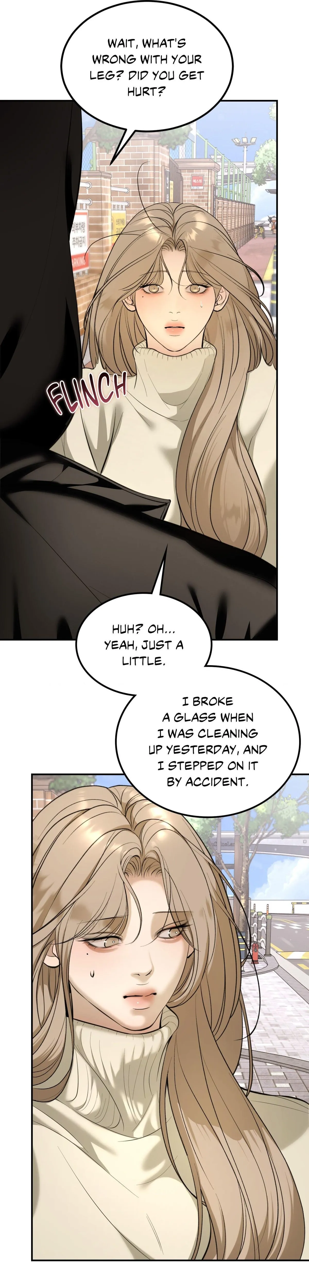 Love Junkie Chapter 35 page 9 - 