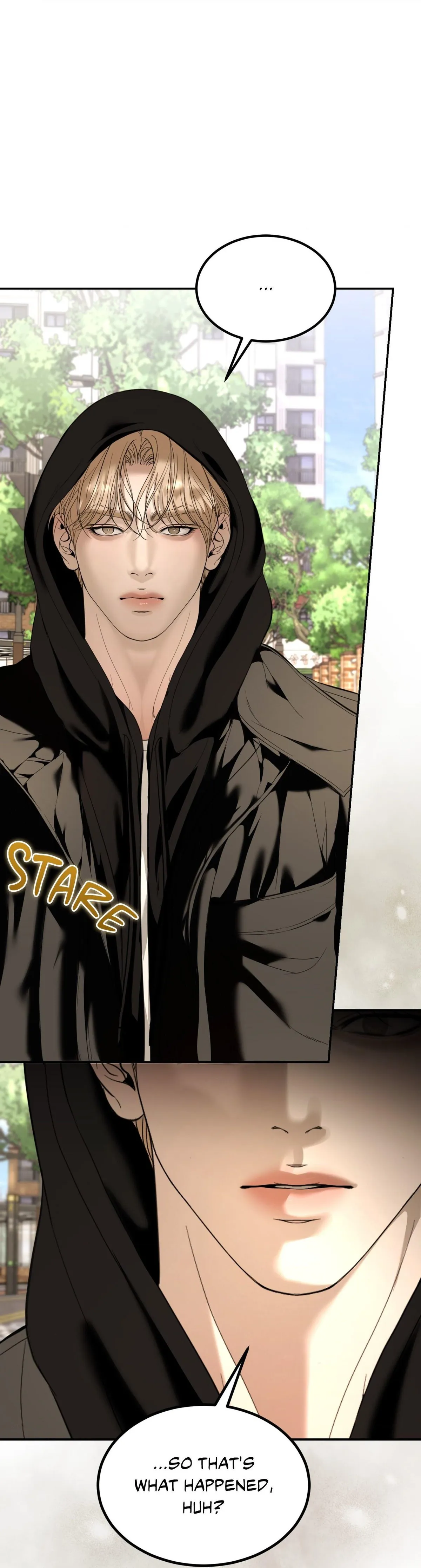 Love Junkie Chapter 35 page 10 - 