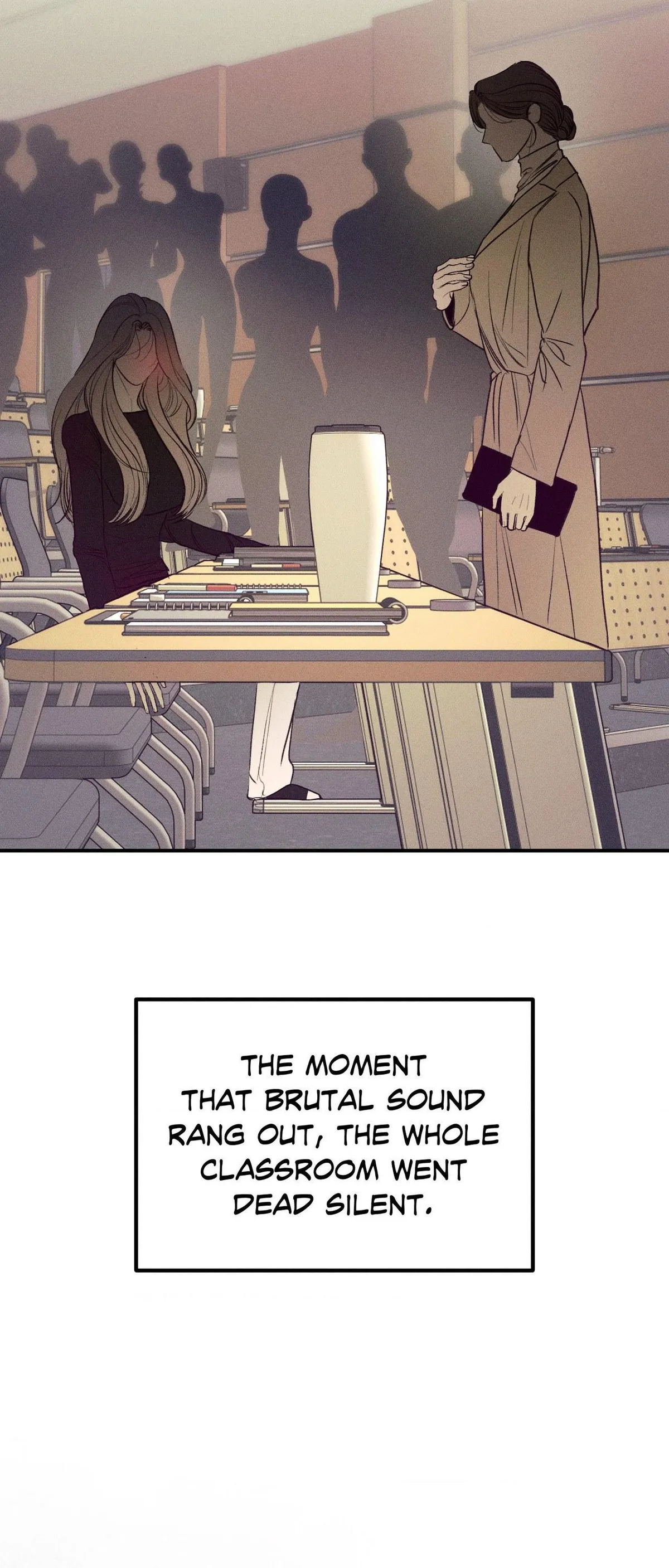 Love Junkie Chapter 36 page 2 - 