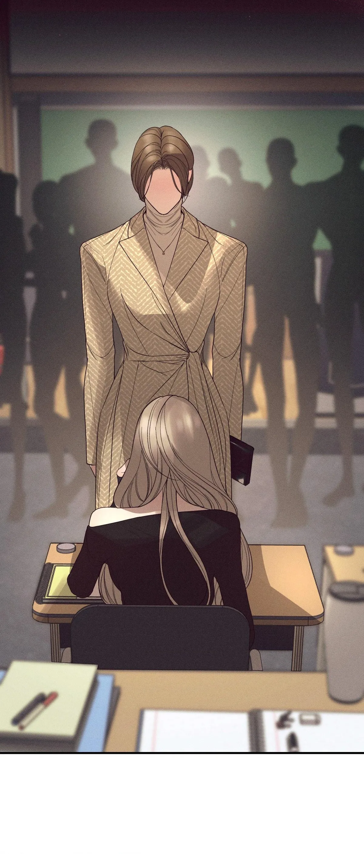Love Junkie Chapter 36 page 11 - 