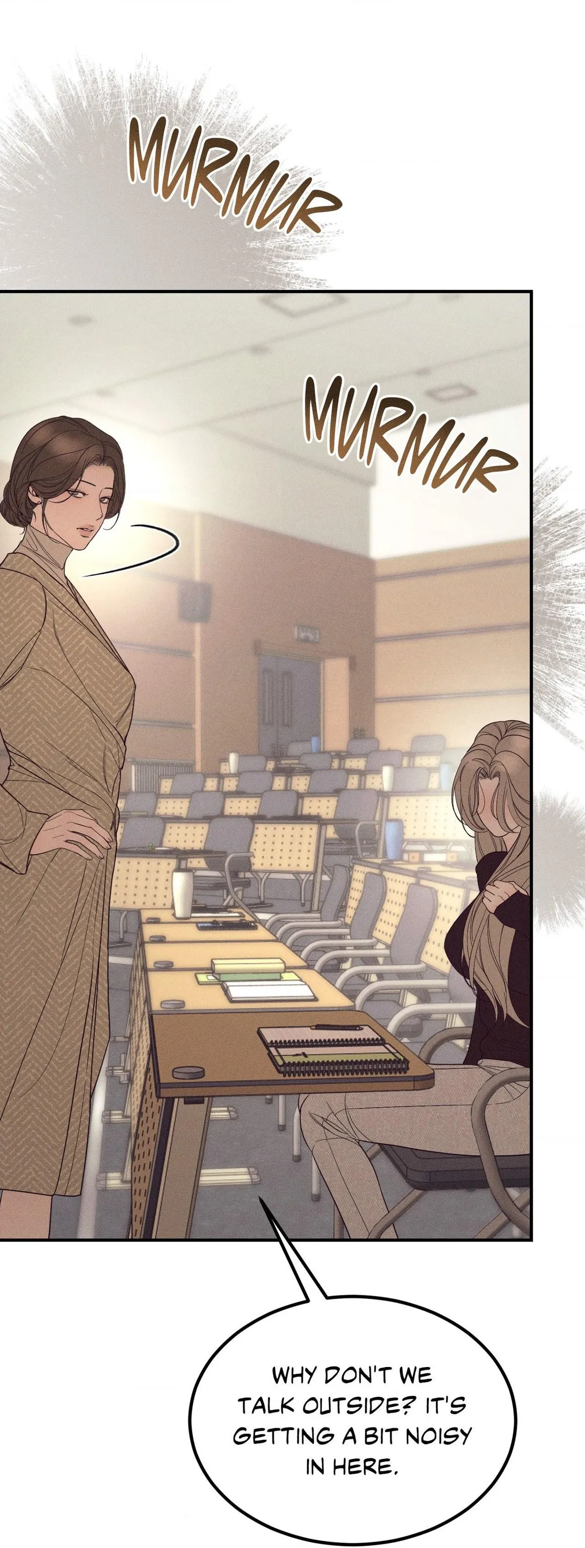 Love Junkie Chapter 36 page 12 - 