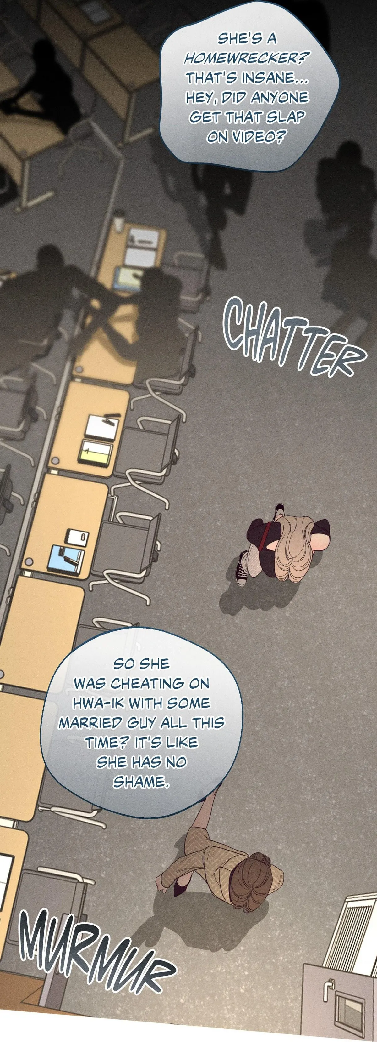Love Junkie Chapter 36 page 15 - 