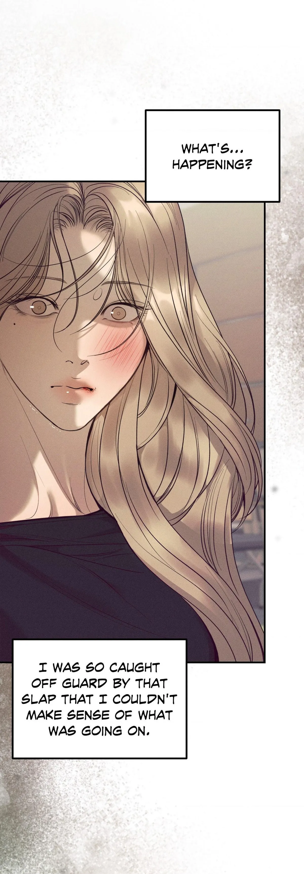 Love Junkie Chapter 36 page 3 - 