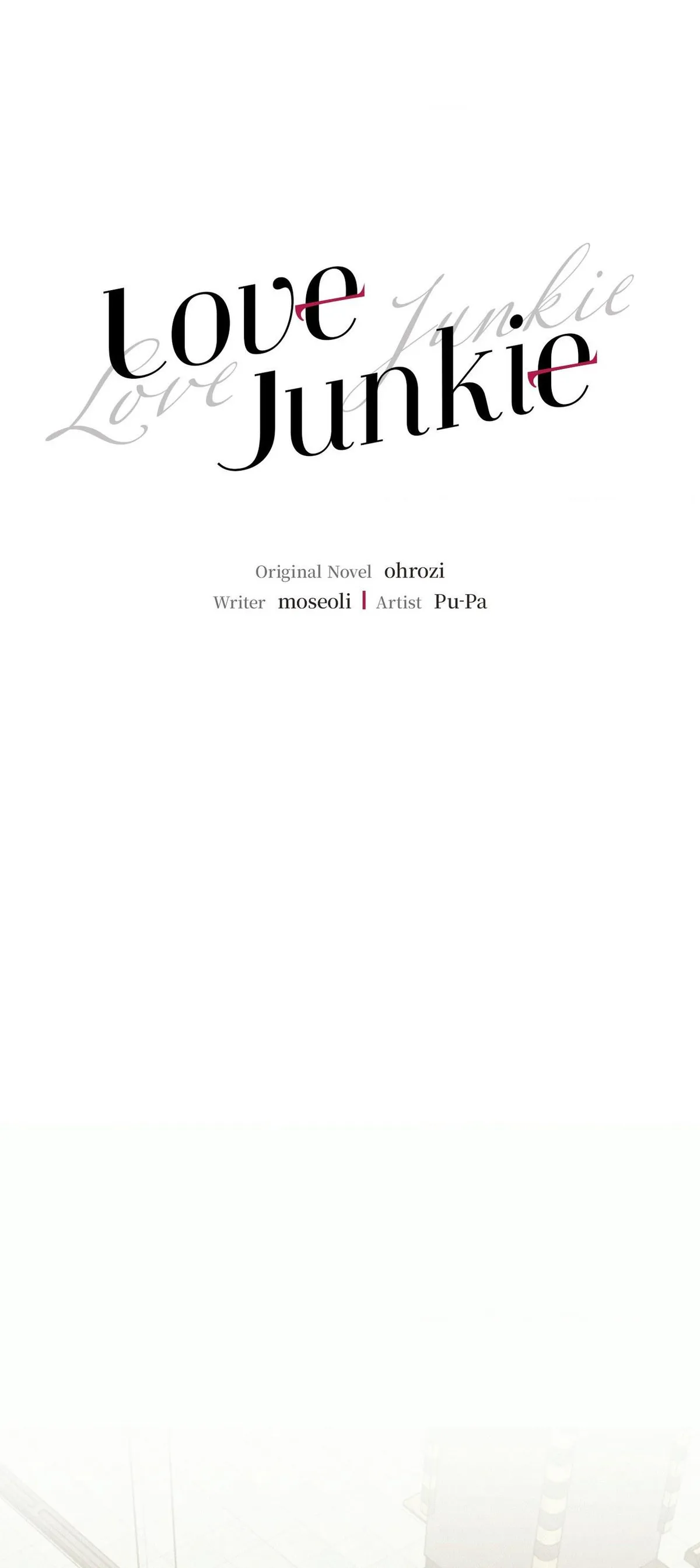 Love Junkie Chapter 36 page 21 - 