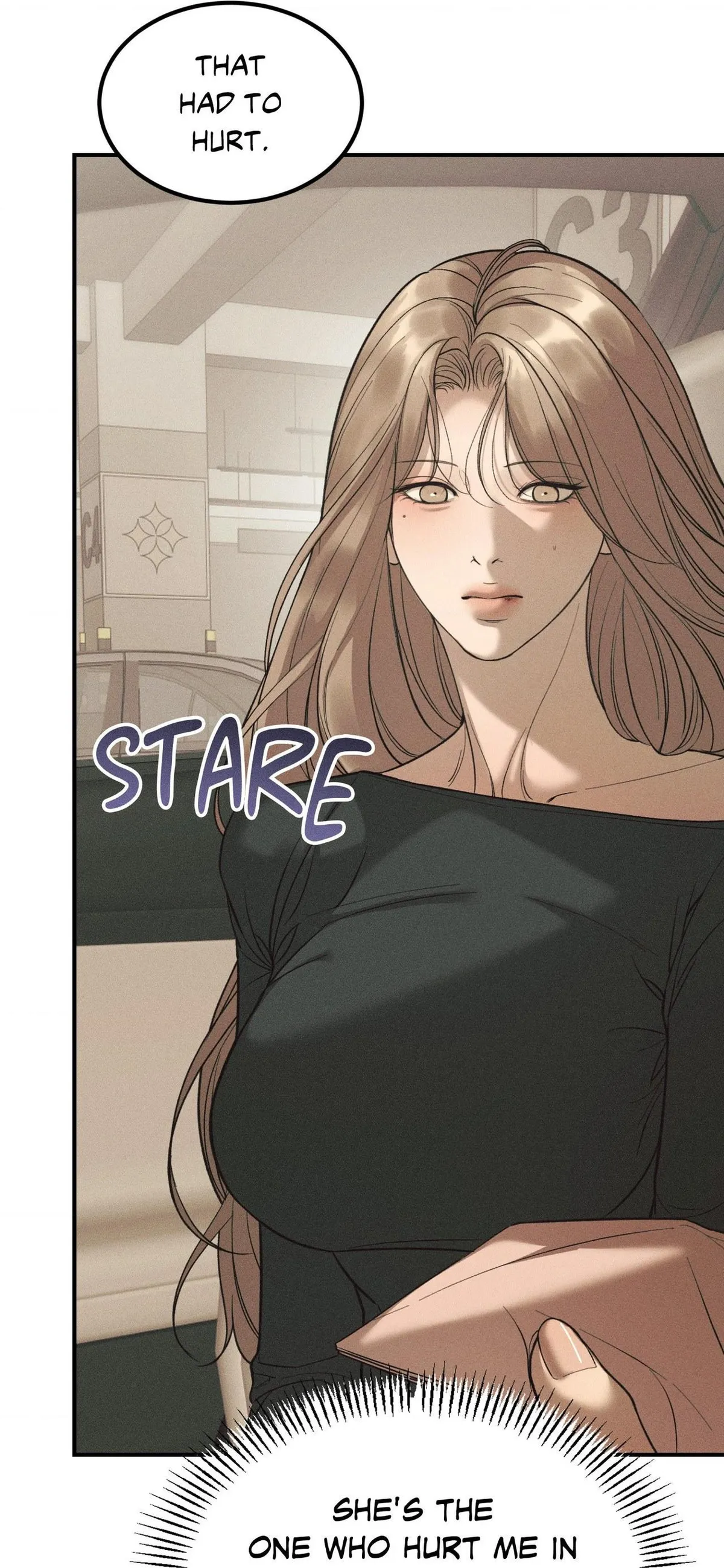 Love Junkie Chapter 36 page 24 - 