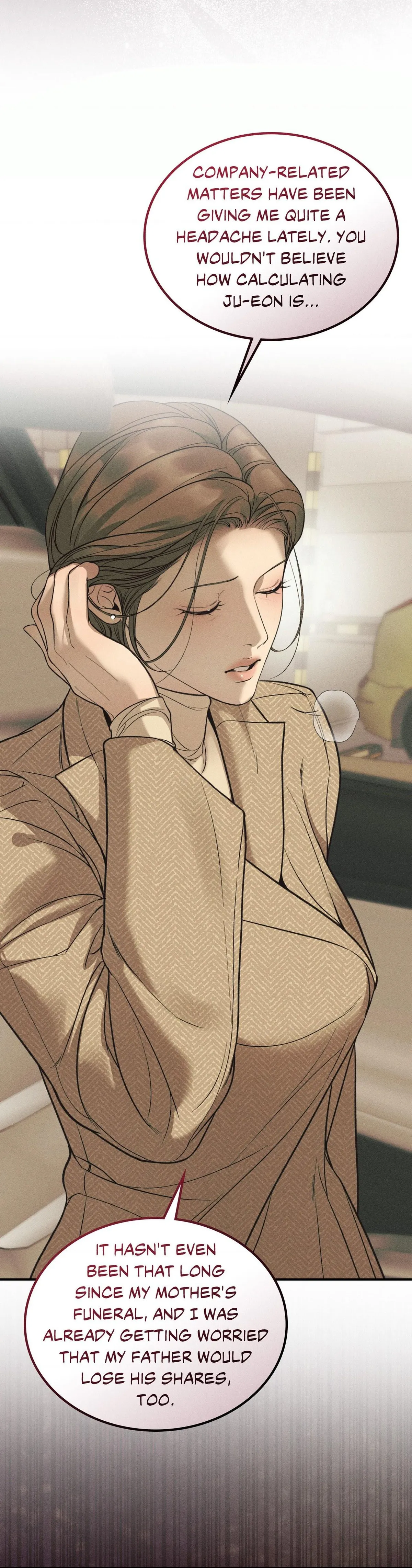 Love Junkie Chapter 36 page 26 - 