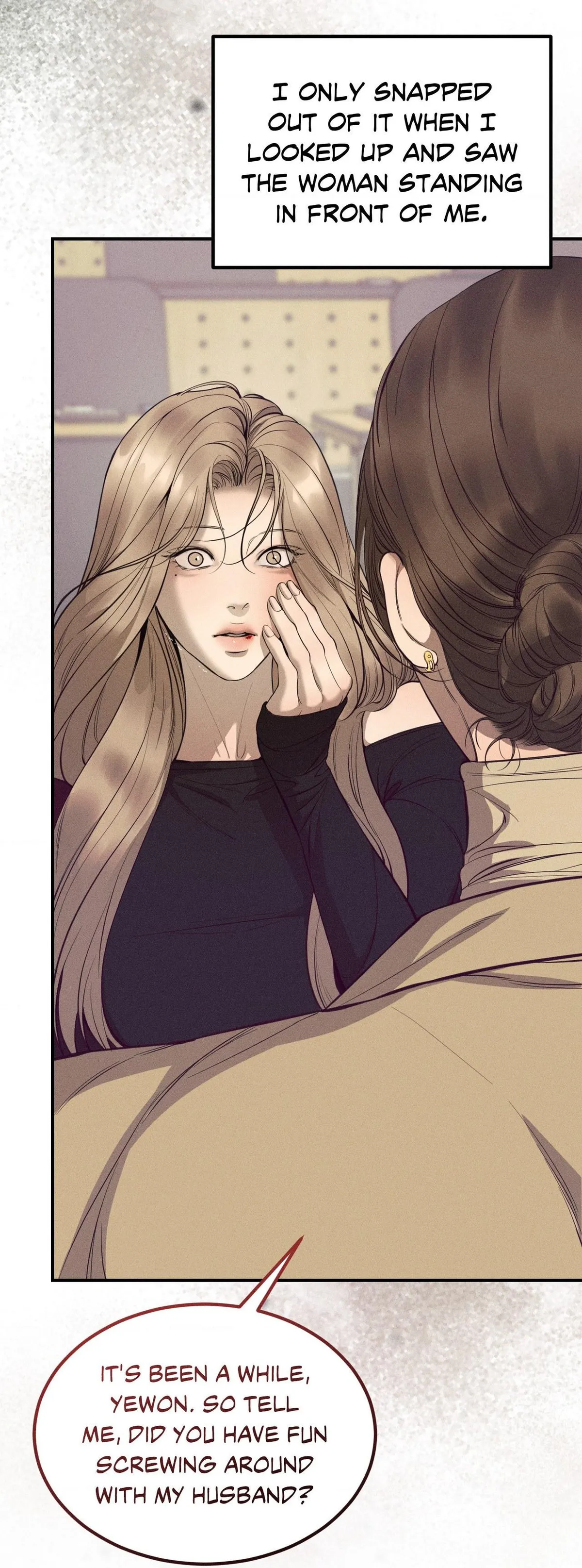 Love Junkie Chapter 36 page 4 - 