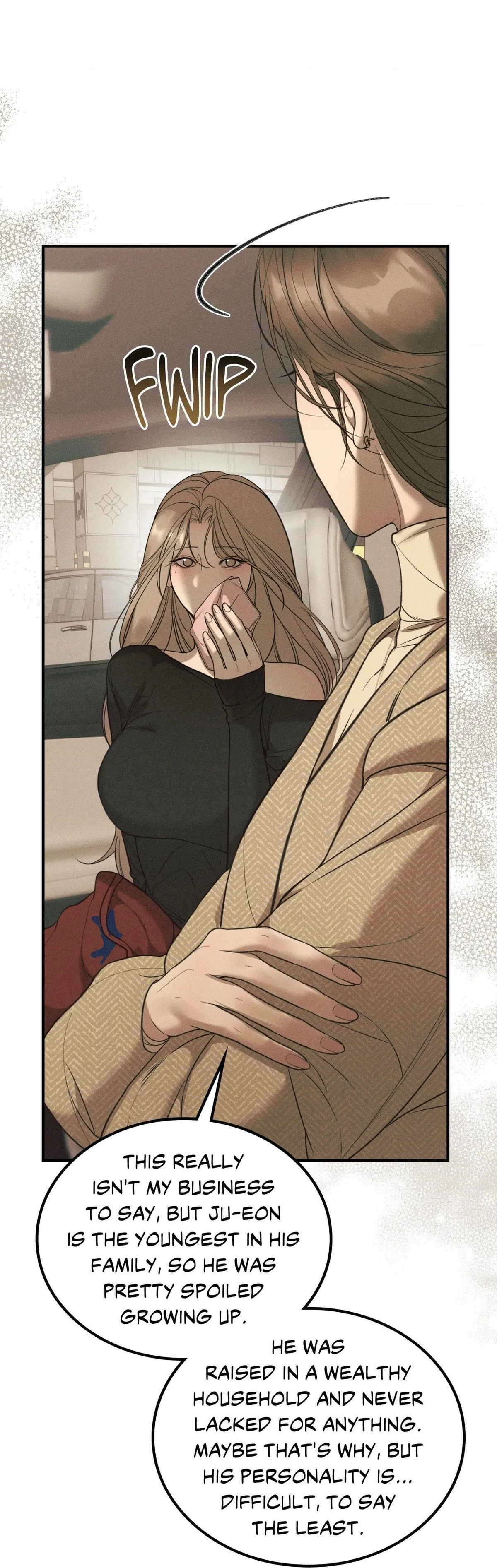 Love Junkie Chapter 36 page 31 - 