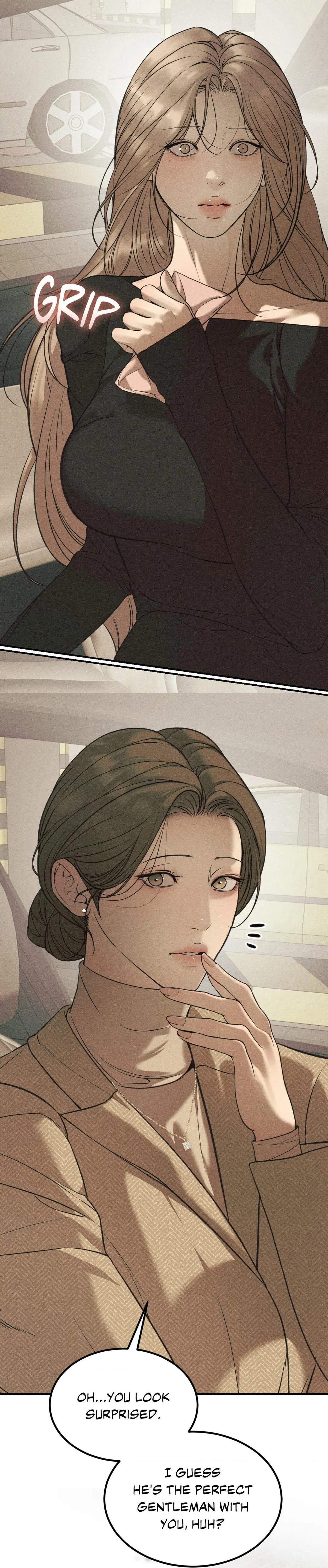 Love Junkie Chapter 36 page 34 - 