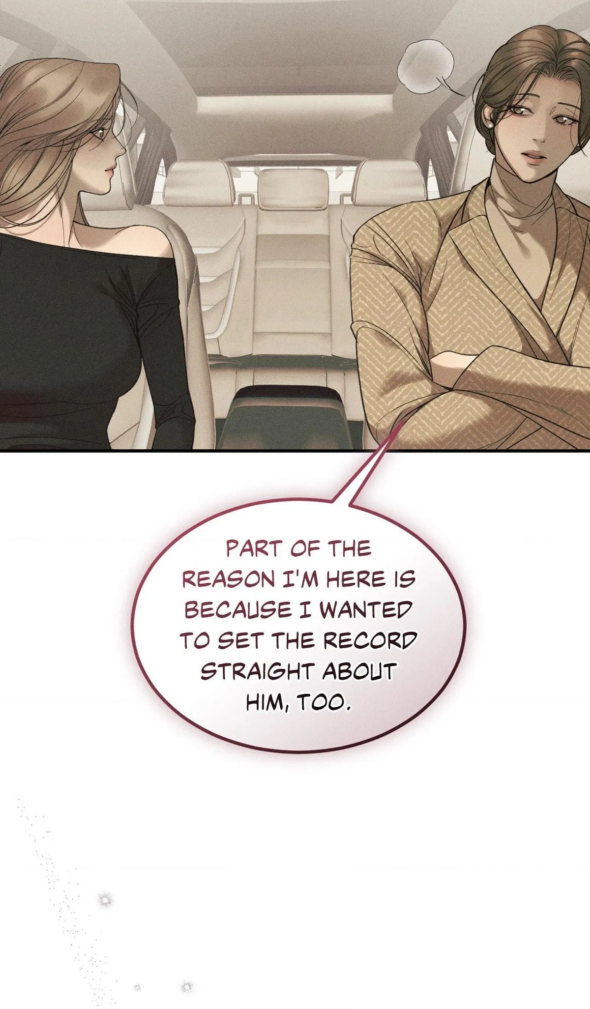 Love Junkie Chapter 36 page 37 - 