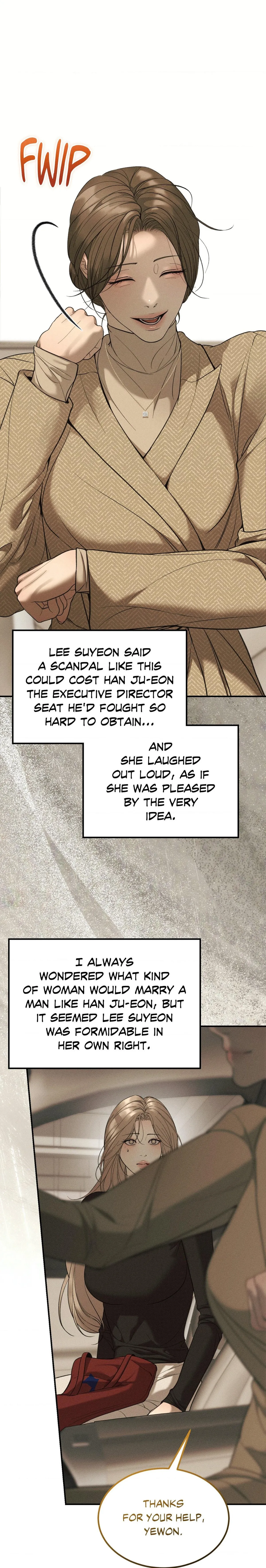 Love Junkie Chapter 36 page 40 - 