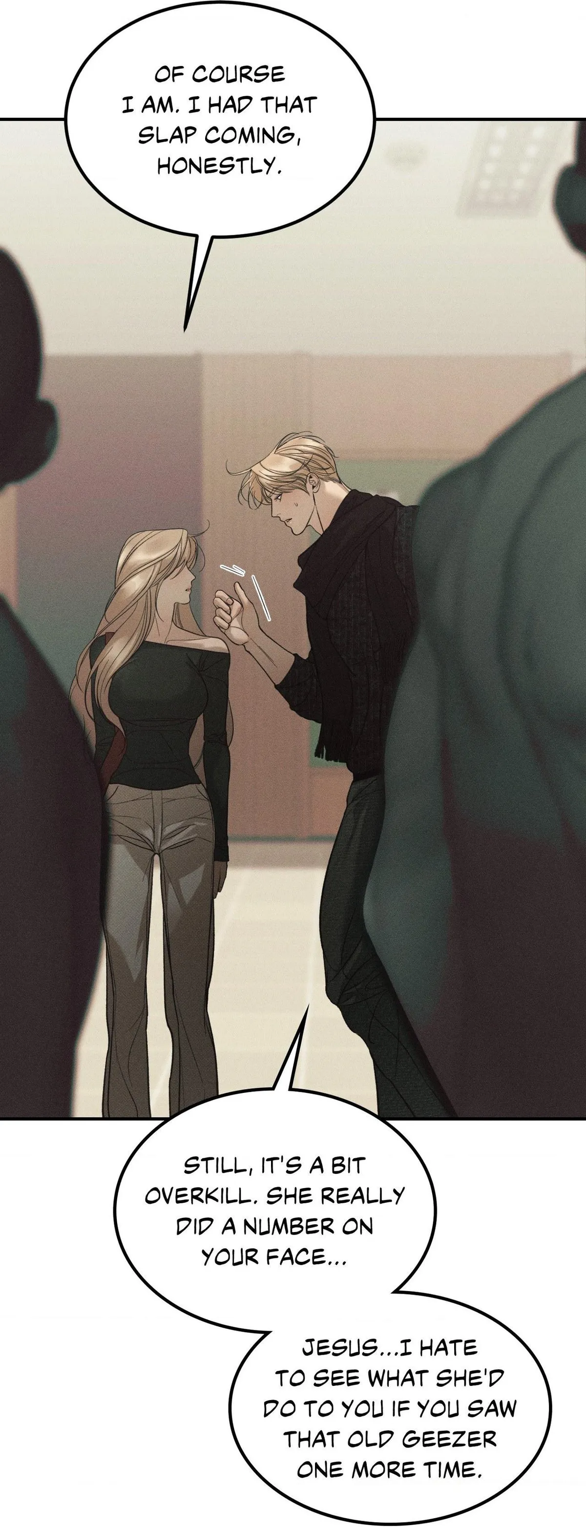 Love Junkie Chapter 36 page 53 - 