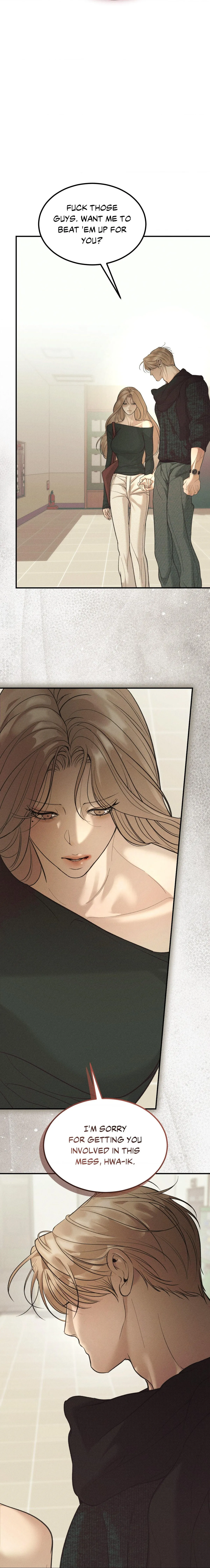Love Junkie Chapter 36 page 58 - 