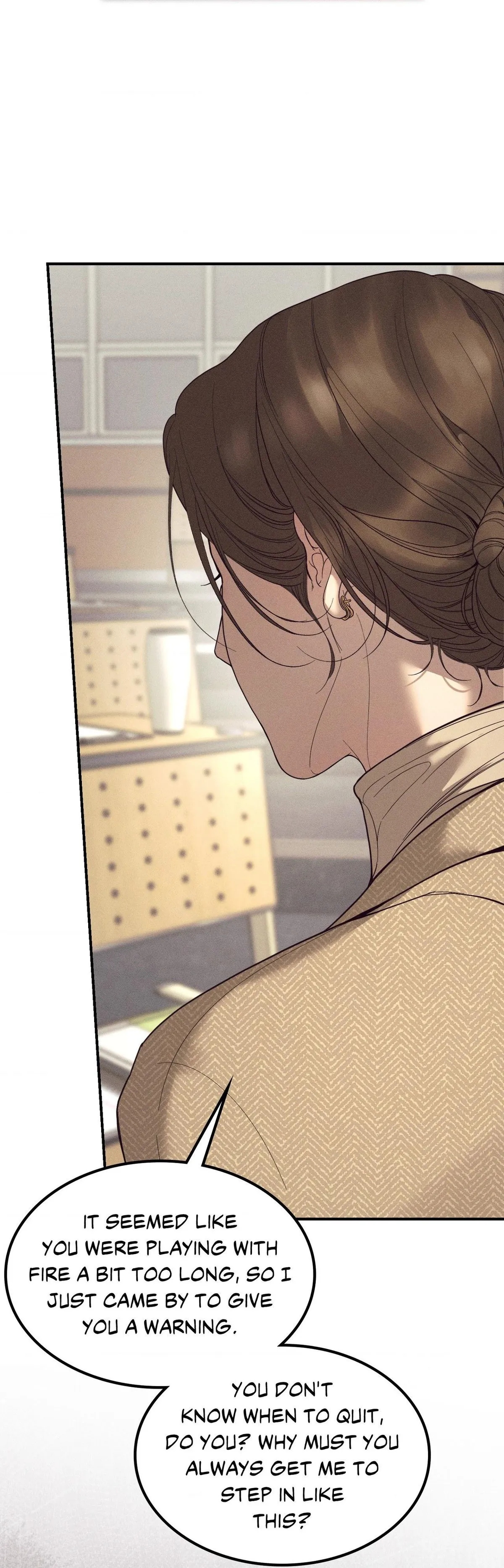 Love Junkie Chapter 36 page 8 - 