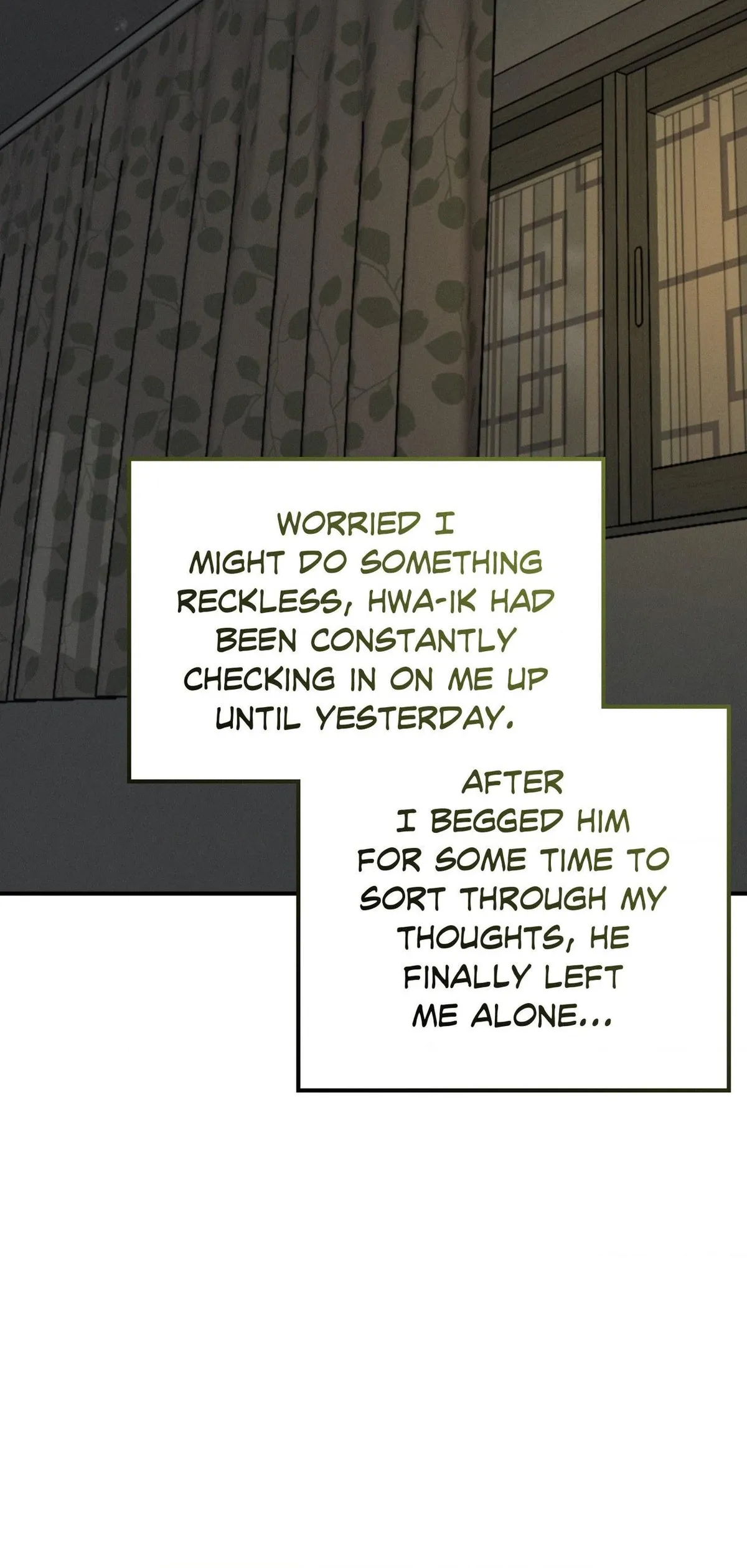 Love Junkie Chapter 37 page 2 - 