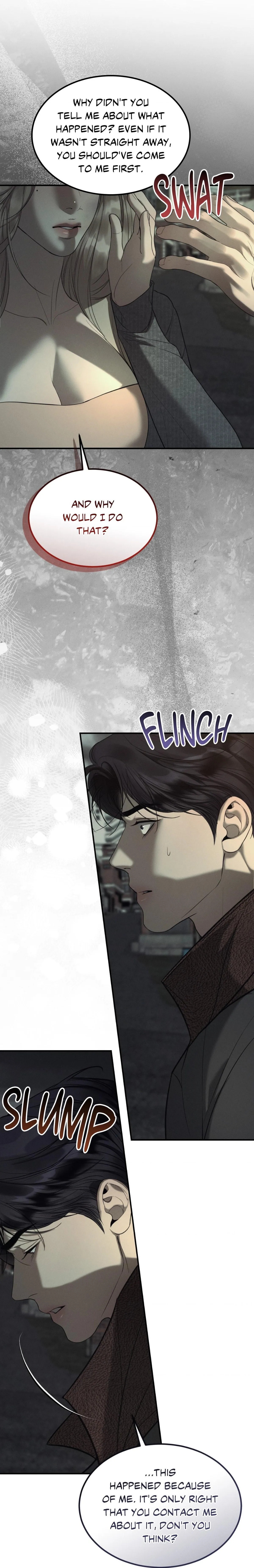Love Junkie Chapter 37 page 11 - 