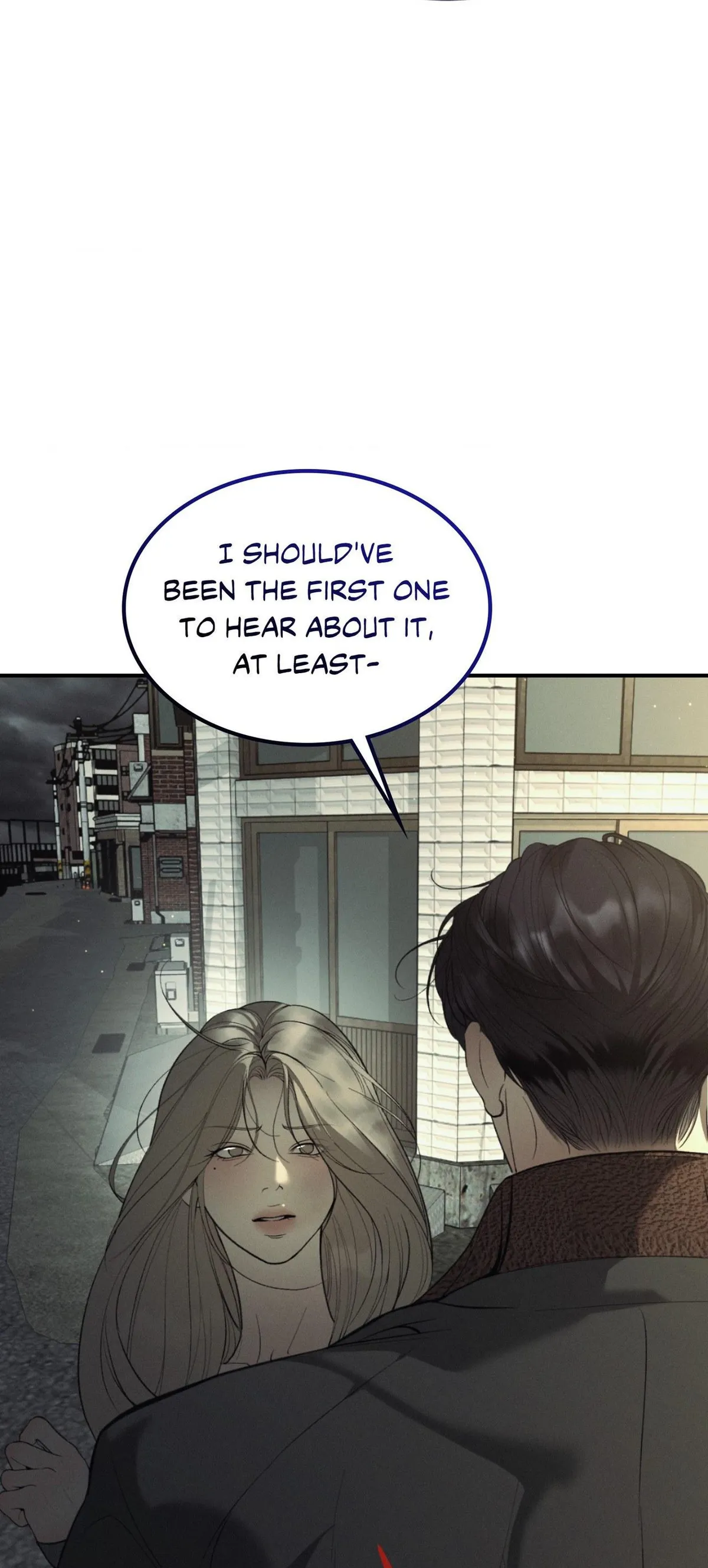 Love Junkie Chapter 37 page 12 - 