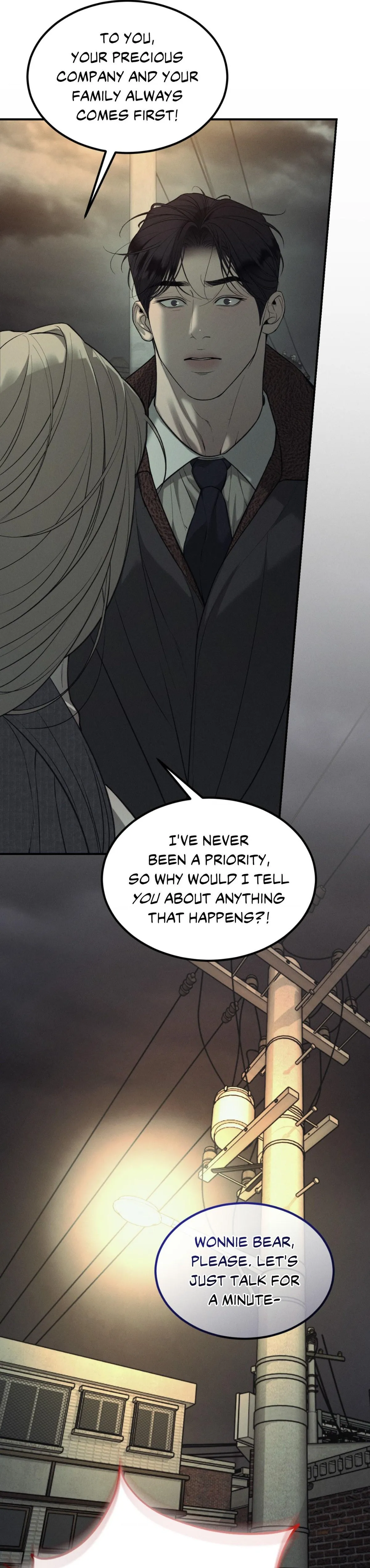Love Junkie Chapter 37 page 14 - 
