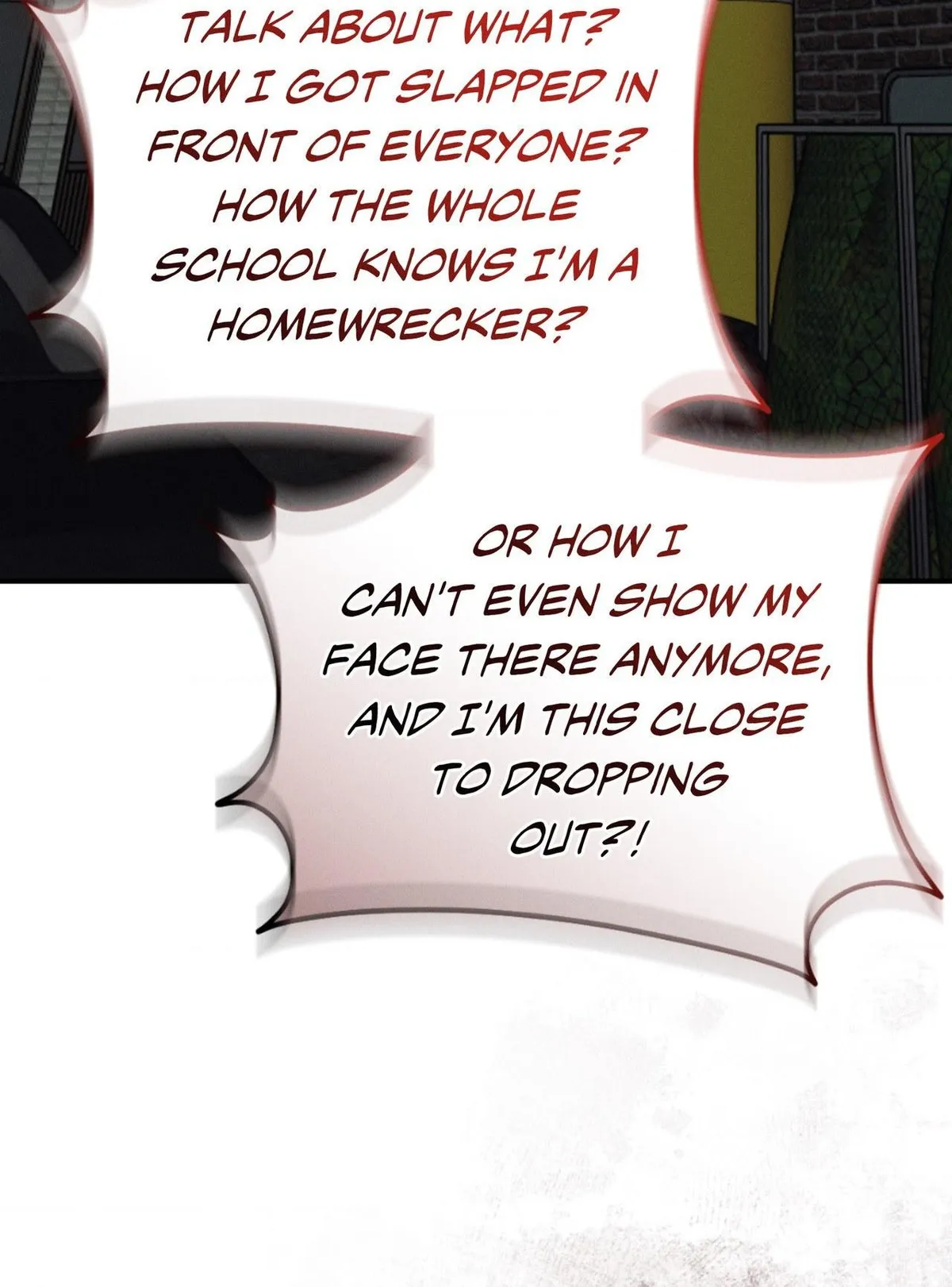Love Junkie Chapter 37 page 15 - 
