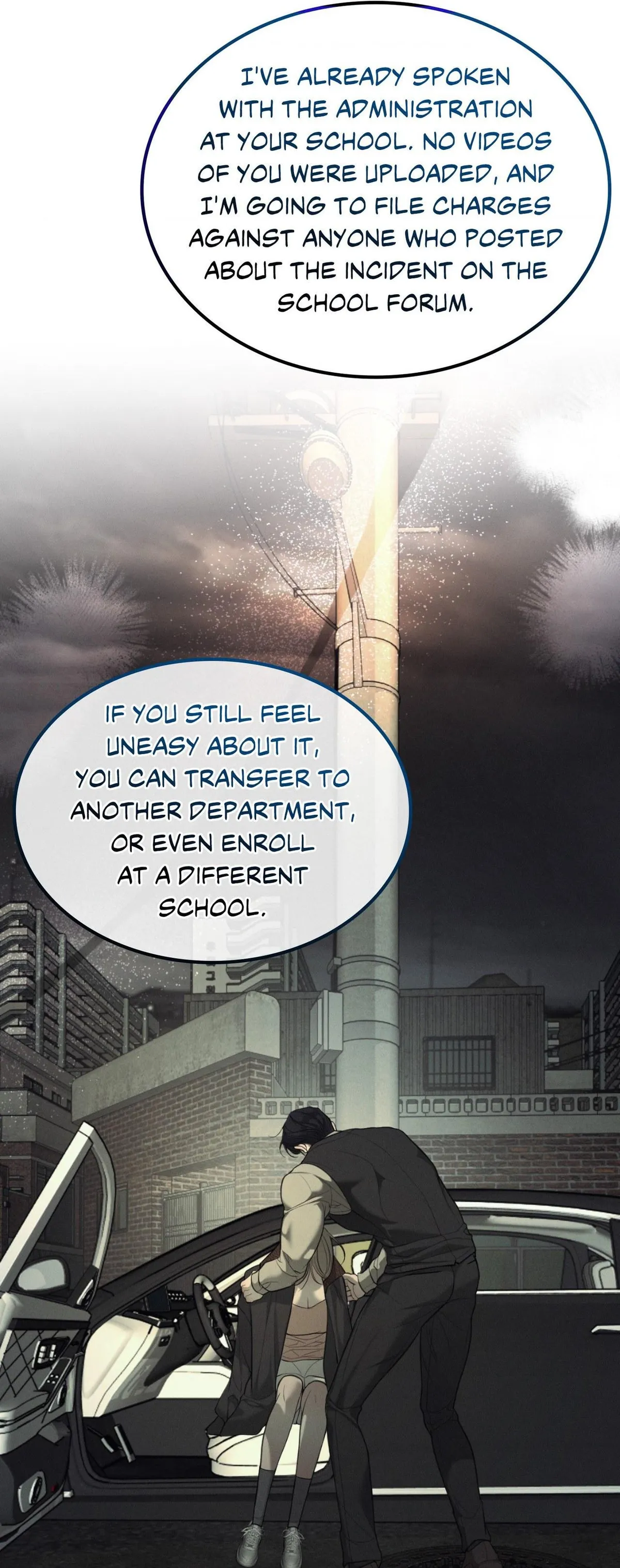 Love Junkie Chapter 37 page 19 - 