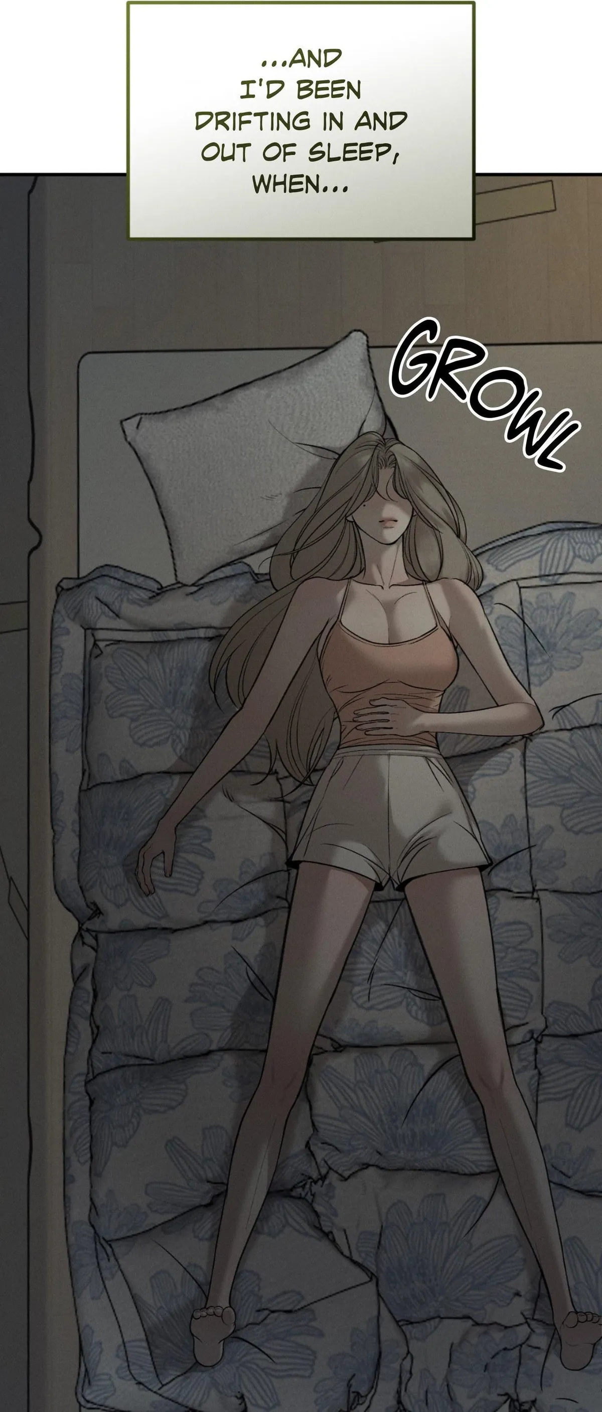 Love Junkie Chapter 37 page 3 - 