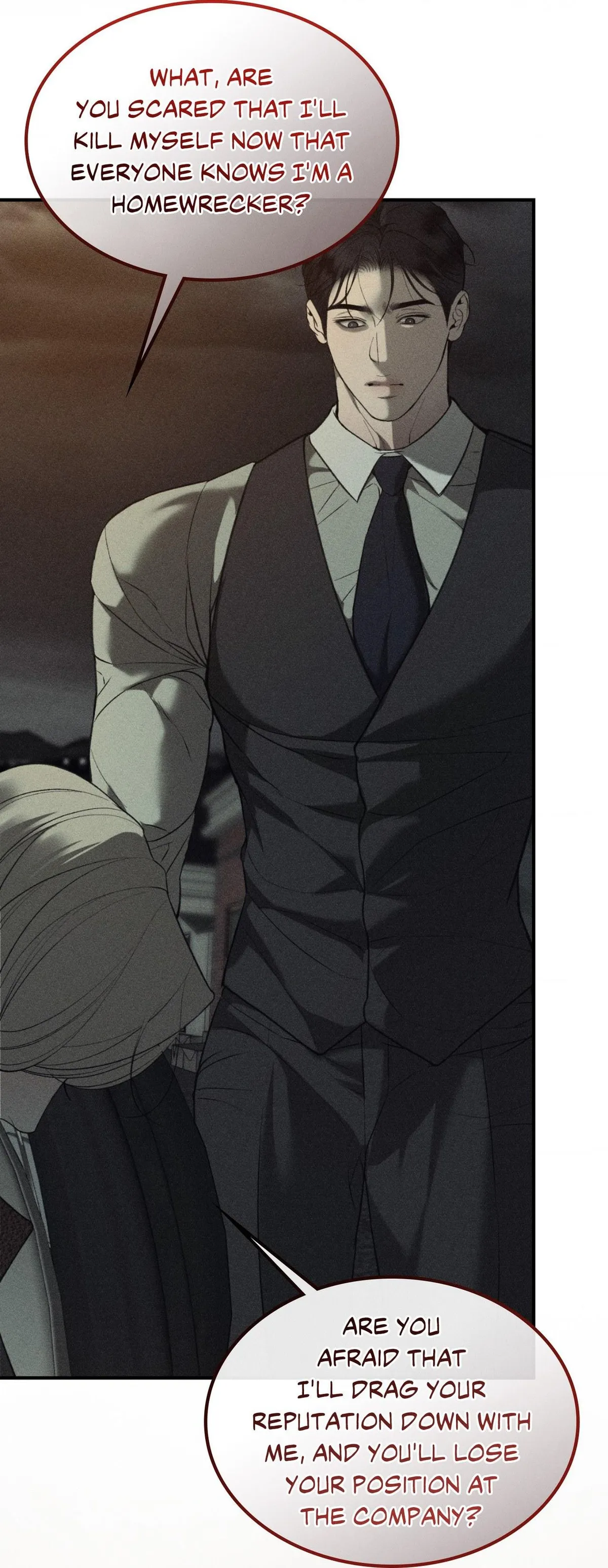 Love Junkie Chapter 37 page 22 - 
