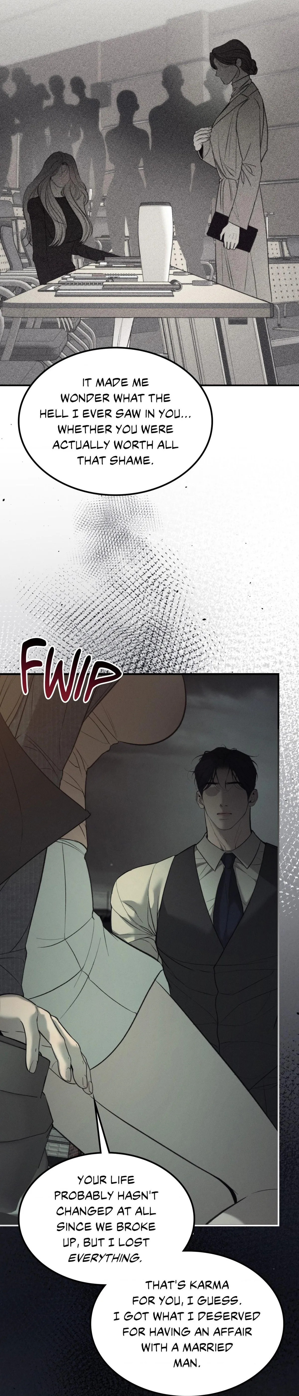 Love Junkie Chapter 37 page 30 - 