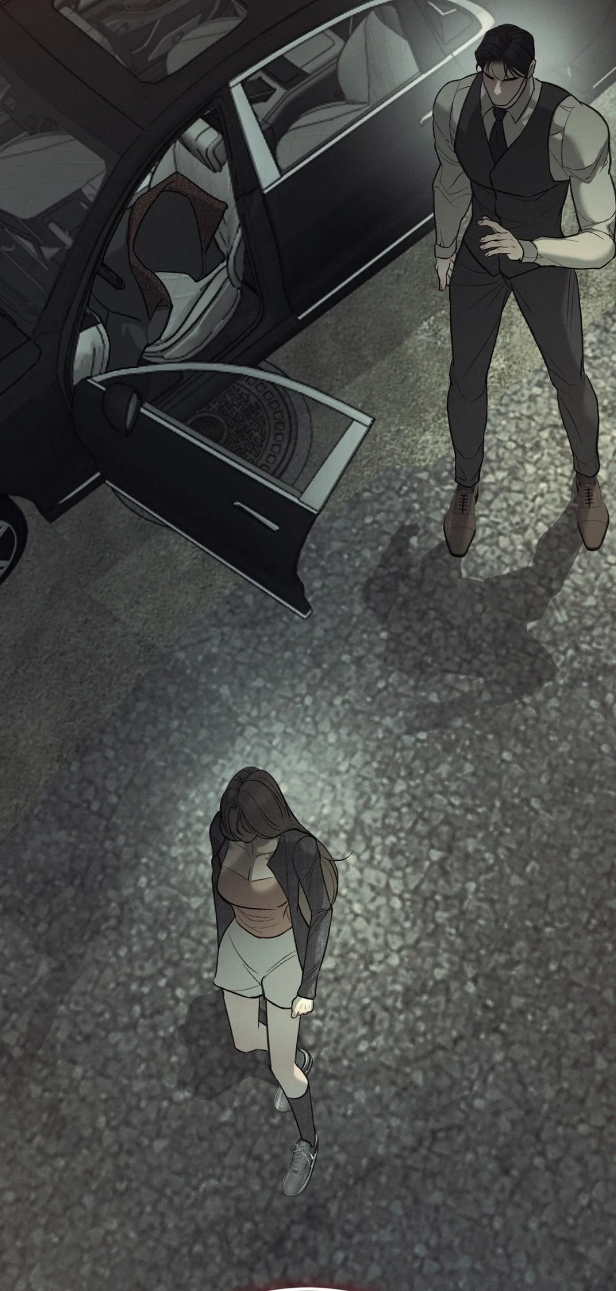 Love Junkie Chapter 37 page 33 - 
