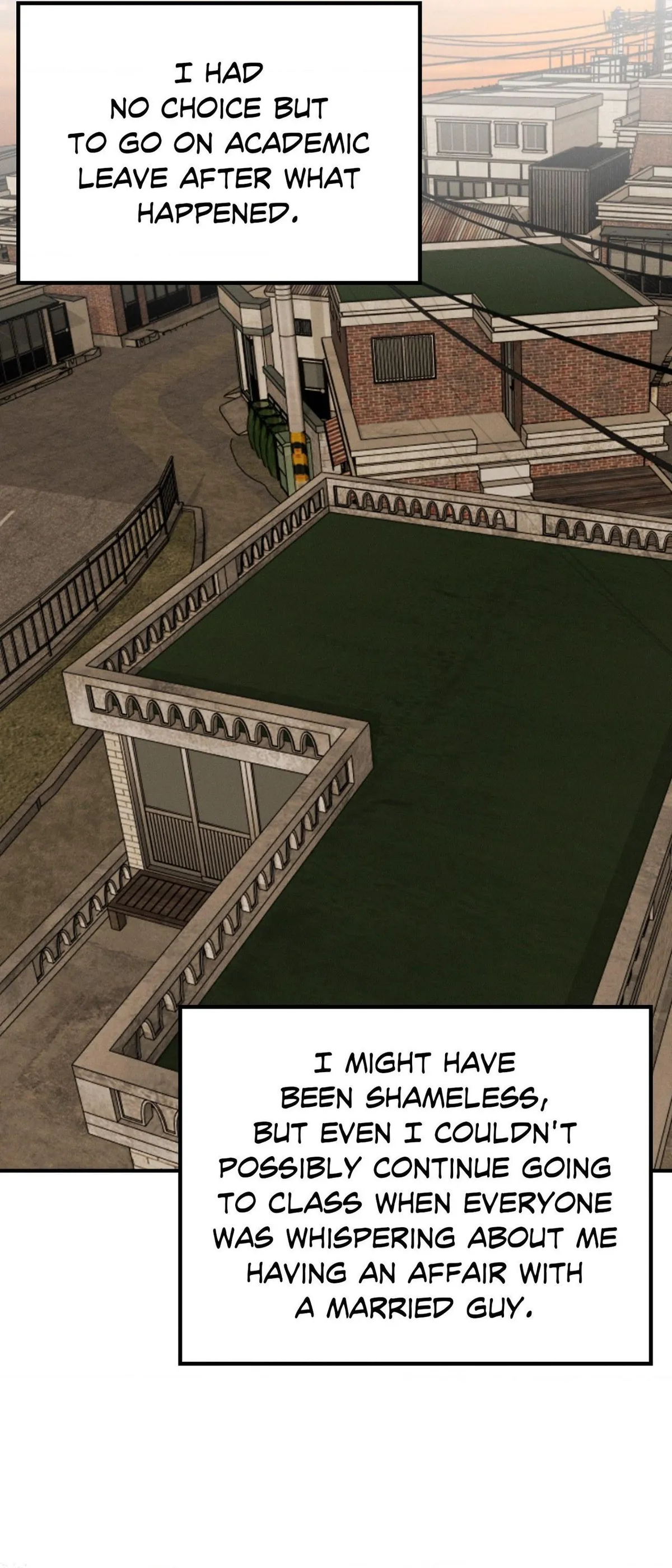 Love Junkie Chapter 37 page 36 - 