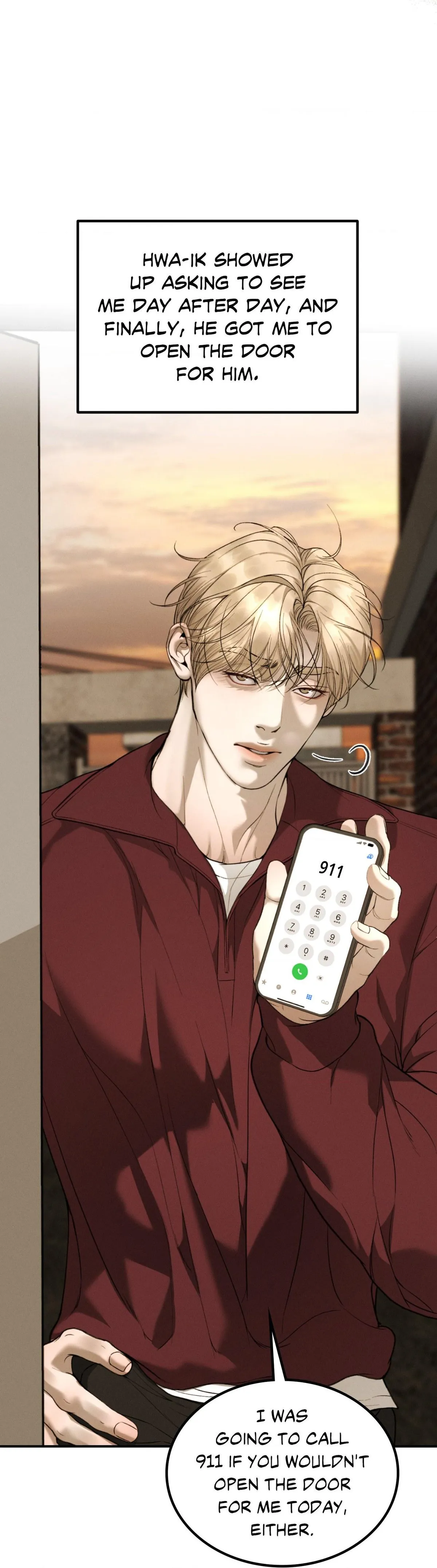 Love Junkie Chapter 37 page 38 - 