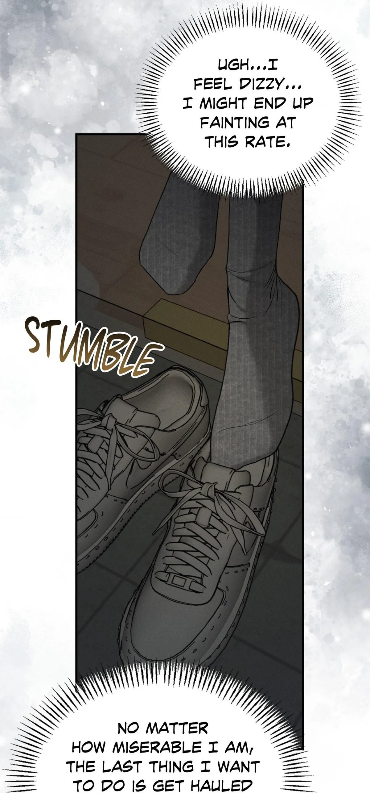 Love Junkie Chapter 37 page 5 - 