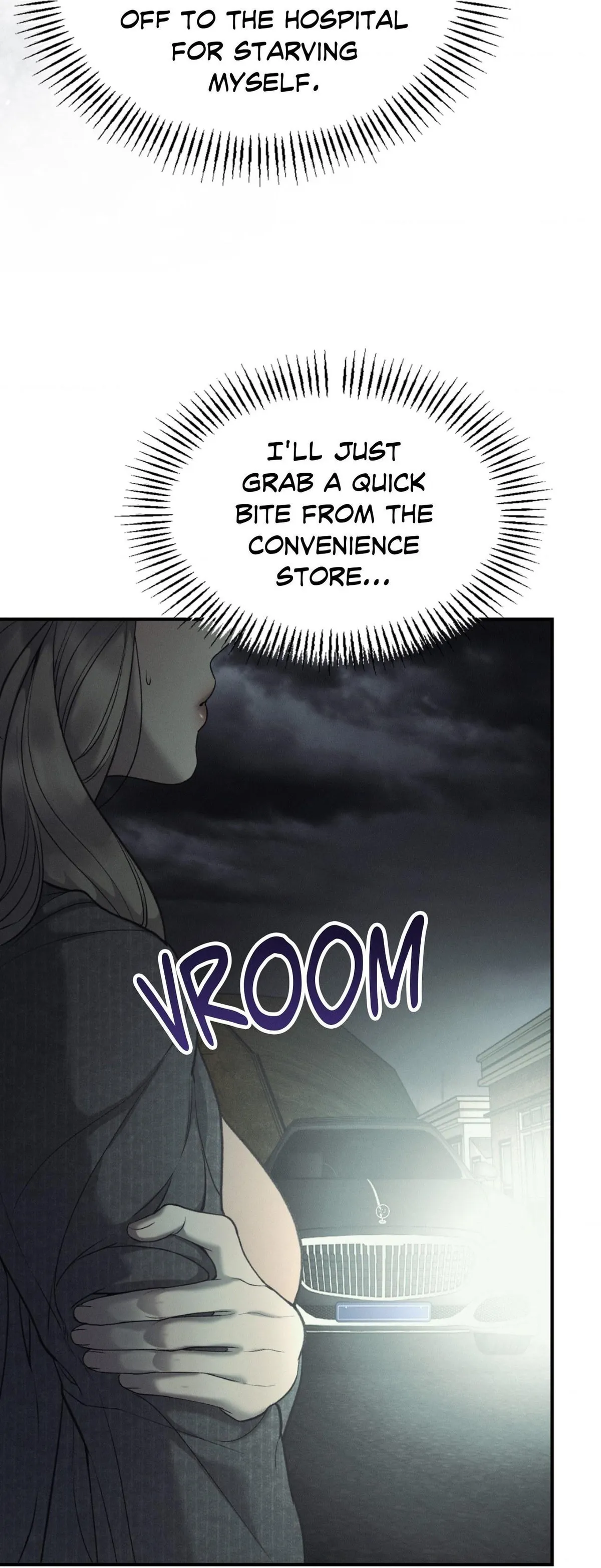 Love Junkie Chapter 37 page 6 - 