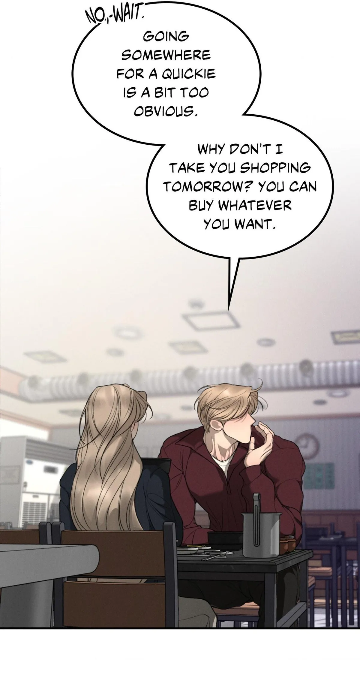 Love Junkie Chapter 37 page 53 - 