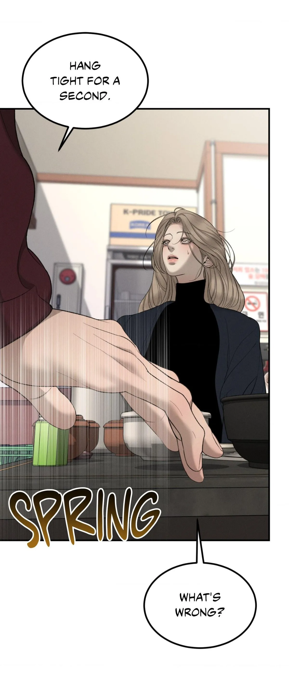 Love Junkie Chapter 37 page 56 - 