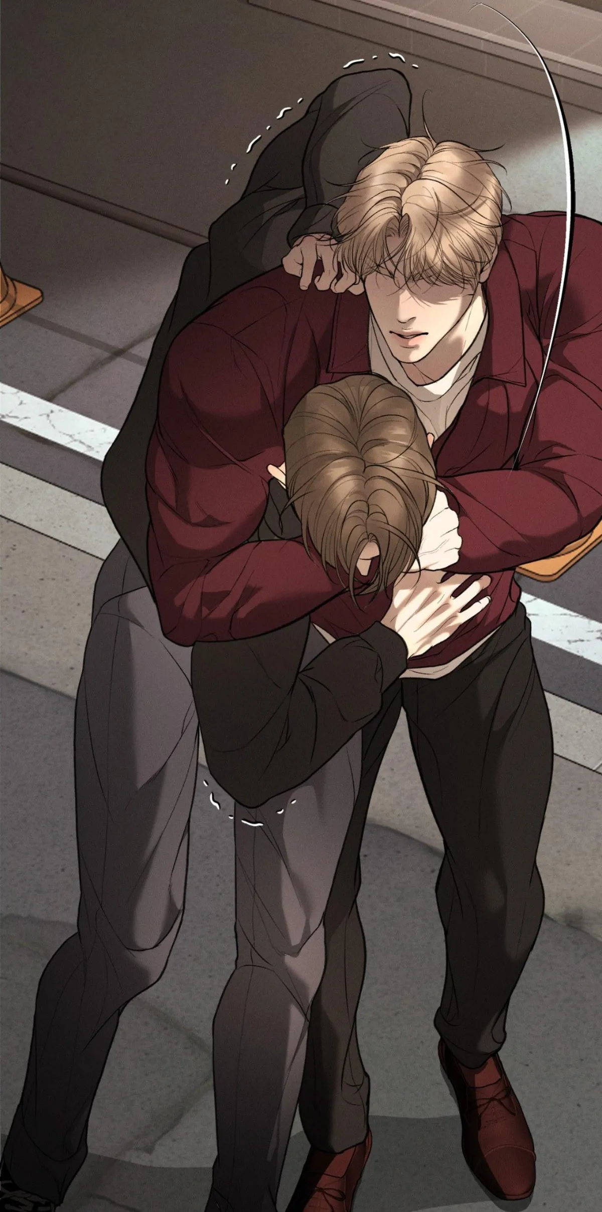 Love Junkie Chapter 37 page 61 - 