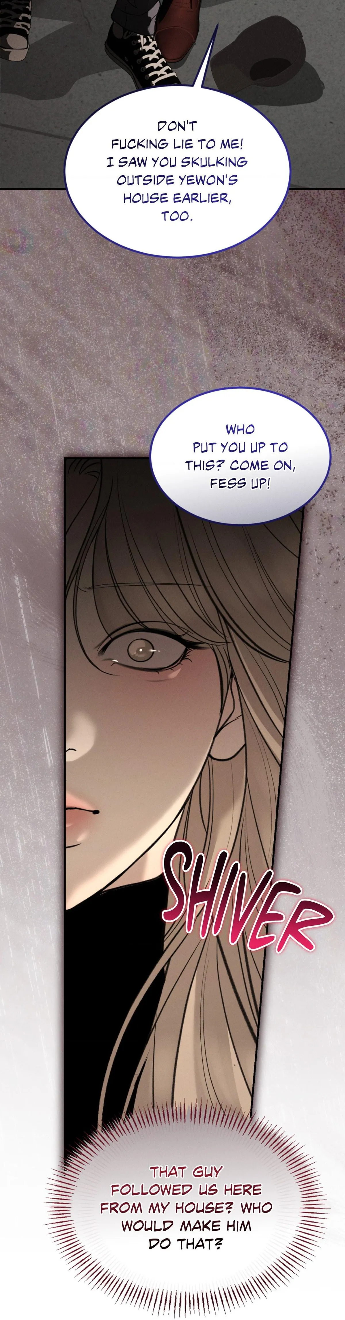 Love Junkie Chapter 37 page 62 - 